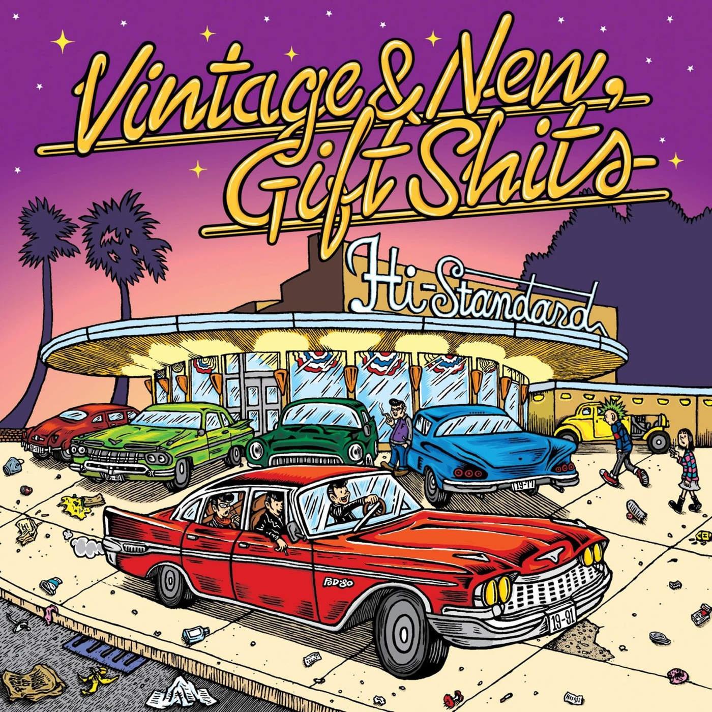 Vintage & New,Gift *****