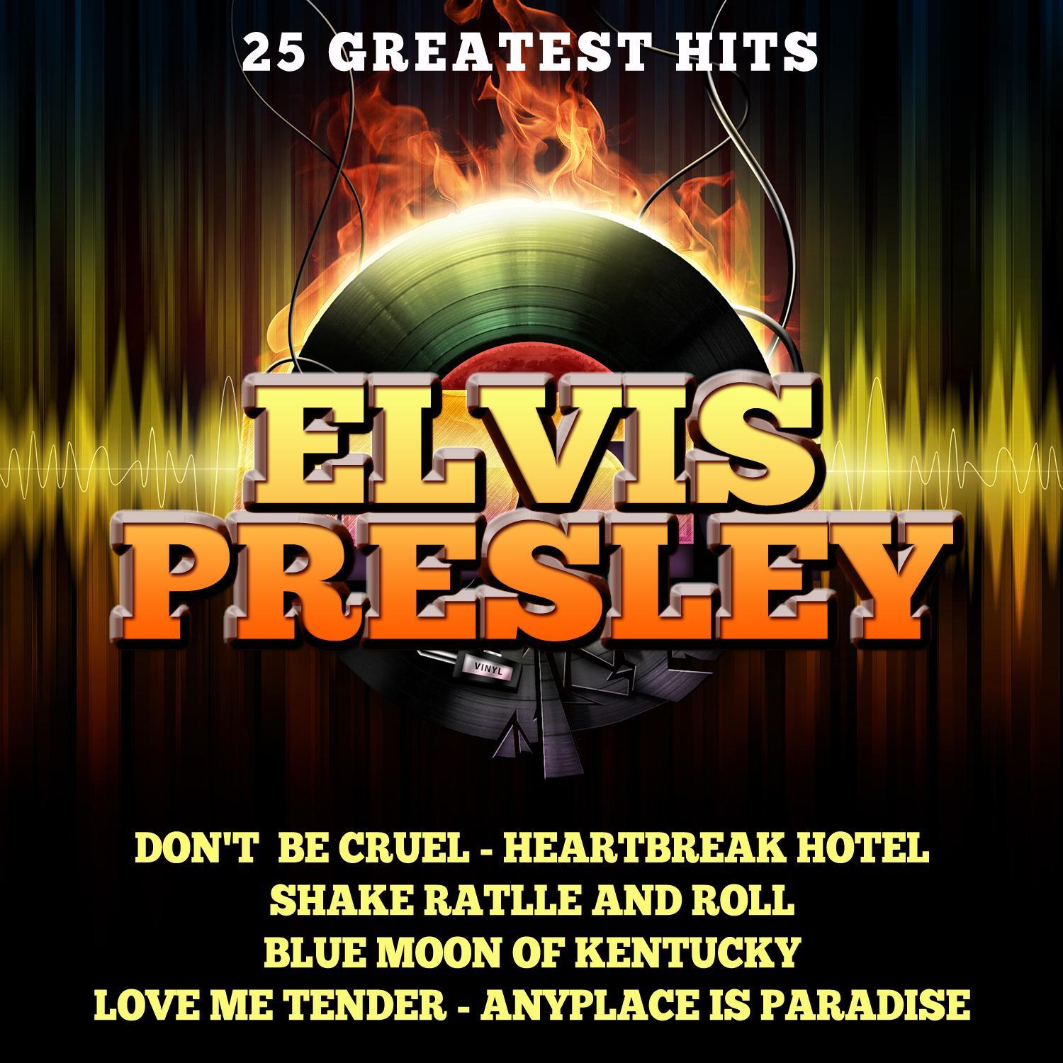 25 Greatest Hits