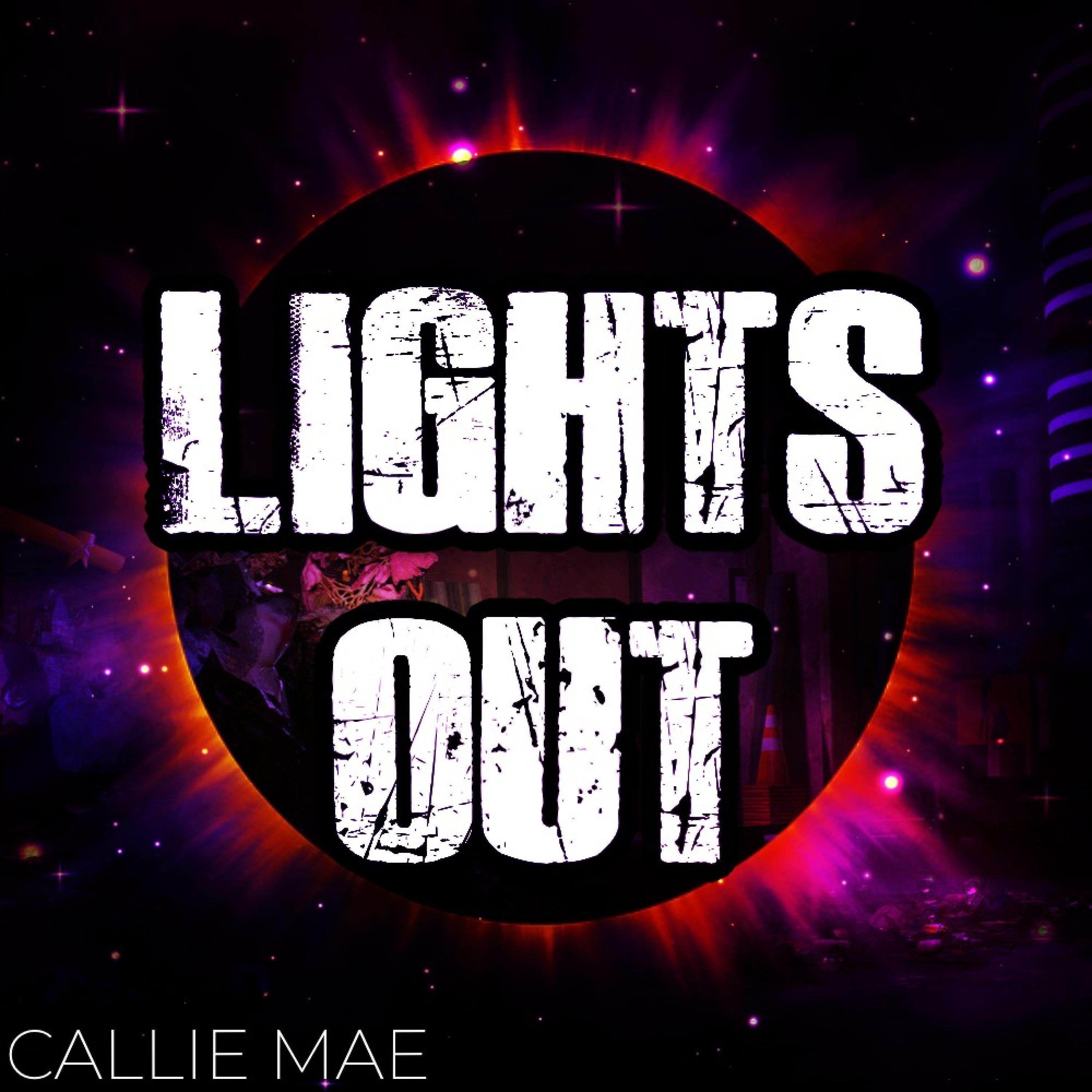 Callie Mae - Lights Out (Five Nights At Freddy's Ruin Song)