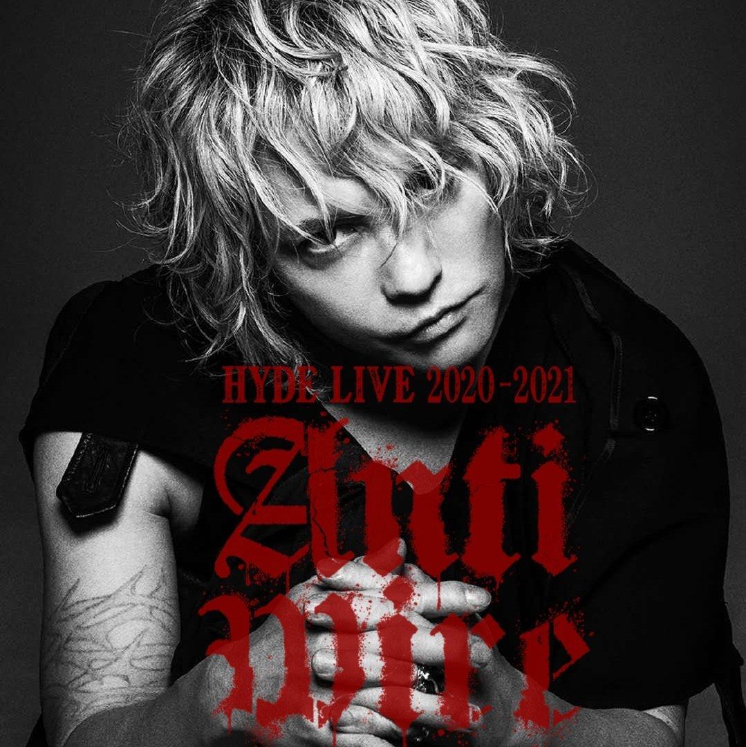 HYDE LIVE 2020-2021 ANTI WIRE