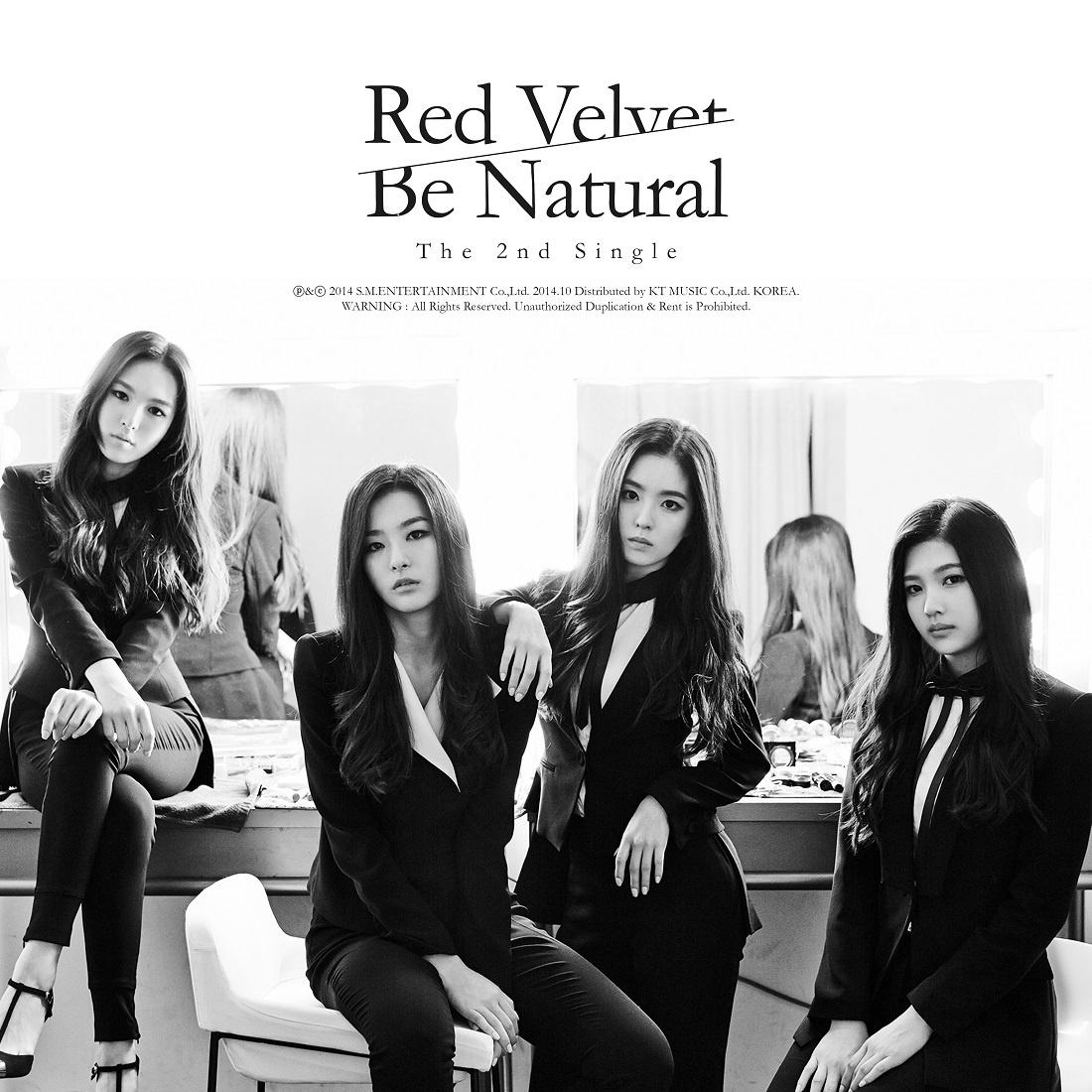 Red Velvet - Be Natural