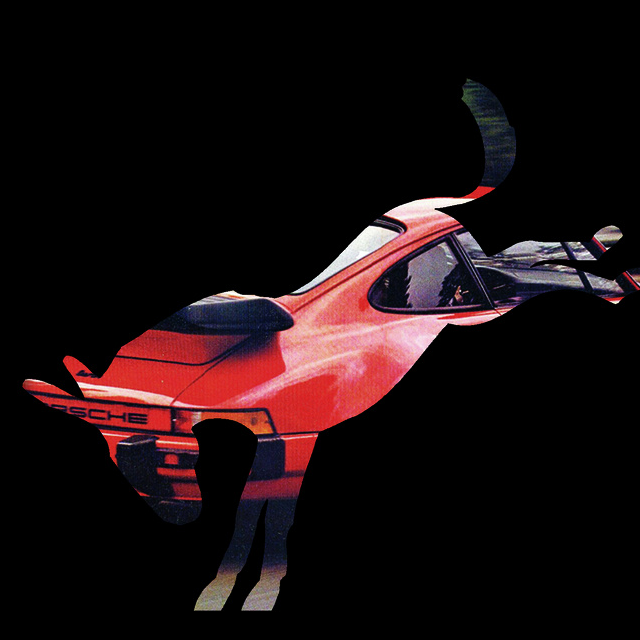 Young Neon Countach (Ghost Mutt Remix)