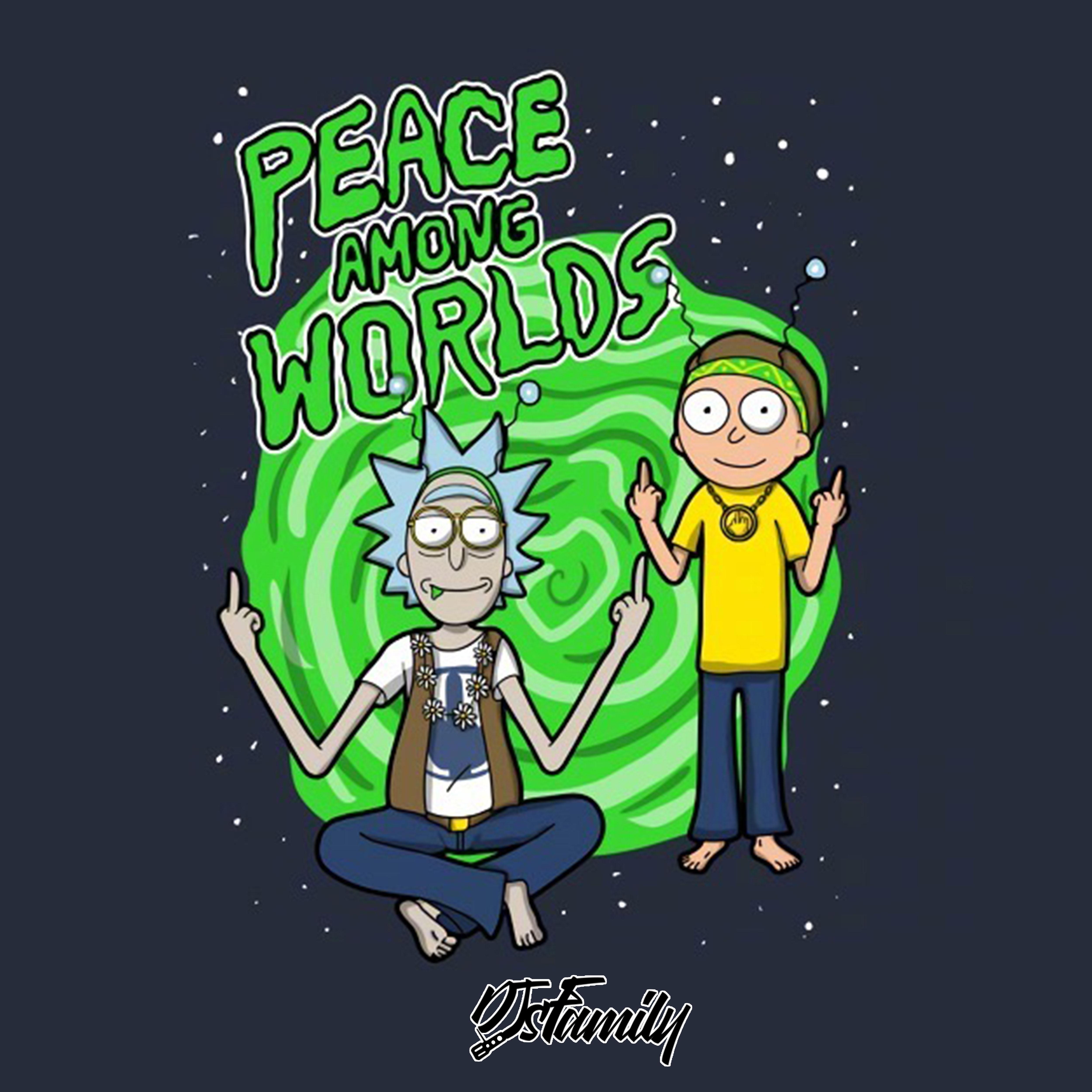 Peace Among Worlds