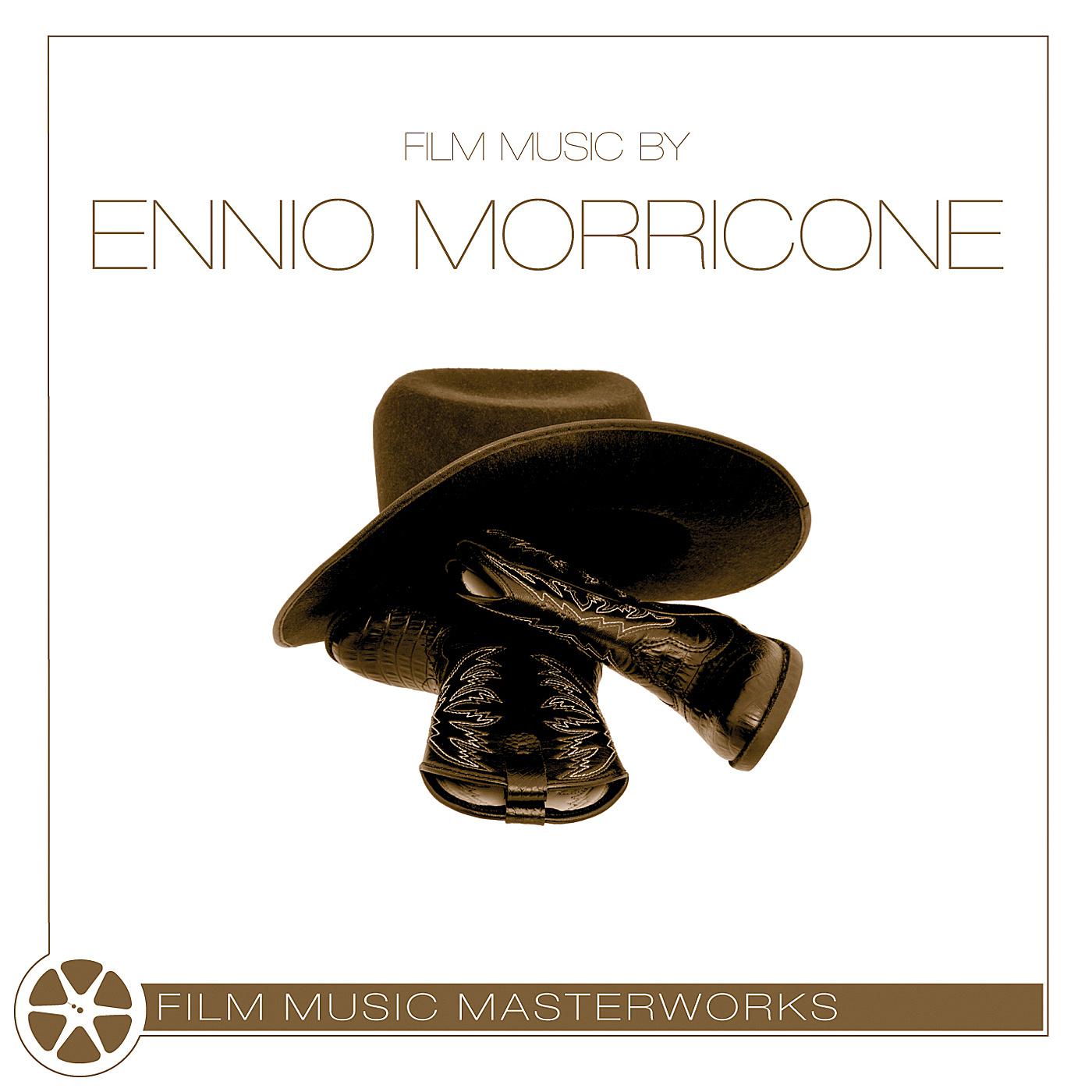 Film Music Masterworks - Ennio Morricone专辑