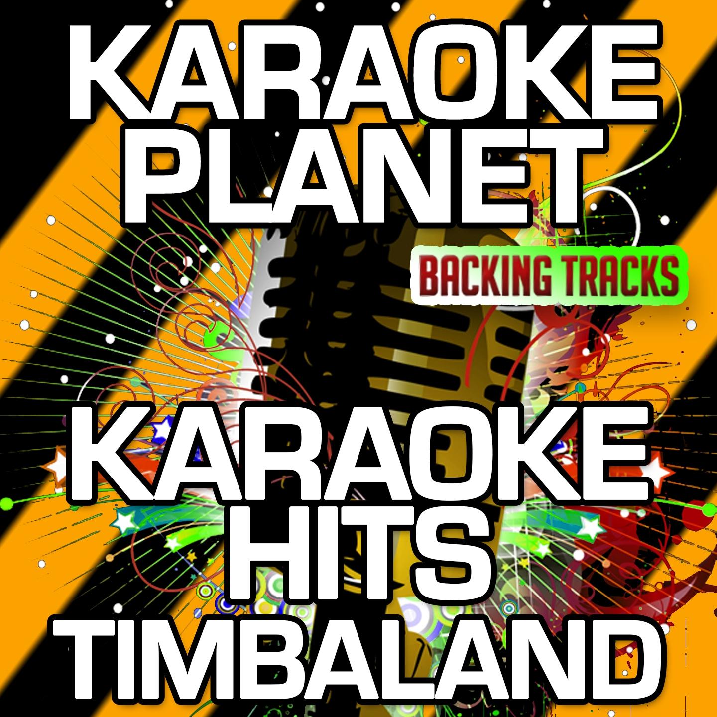 Give It to Me (Karaoke Version With Background Vocals)