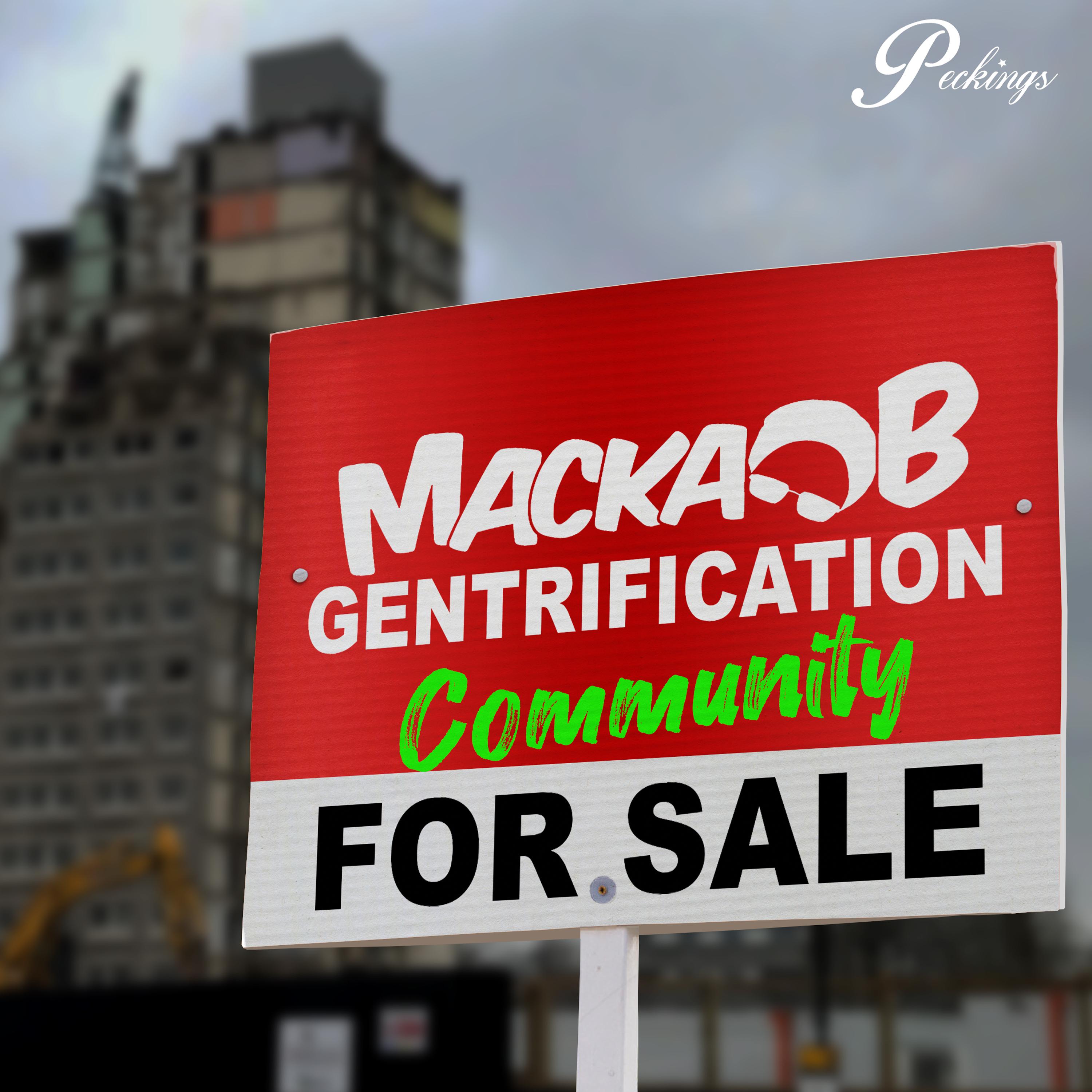 Gentrification