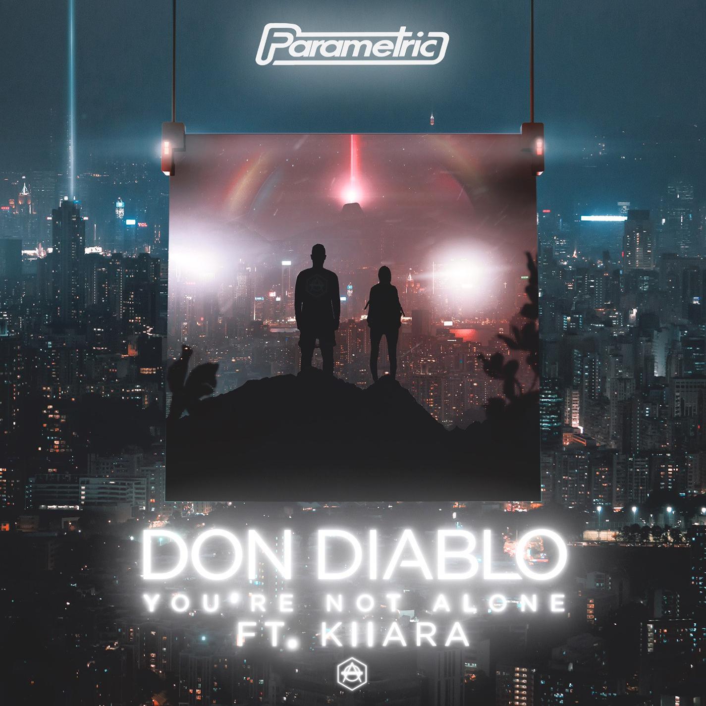 You're Not Alone (feat. Kiiara) [Extended Mix]