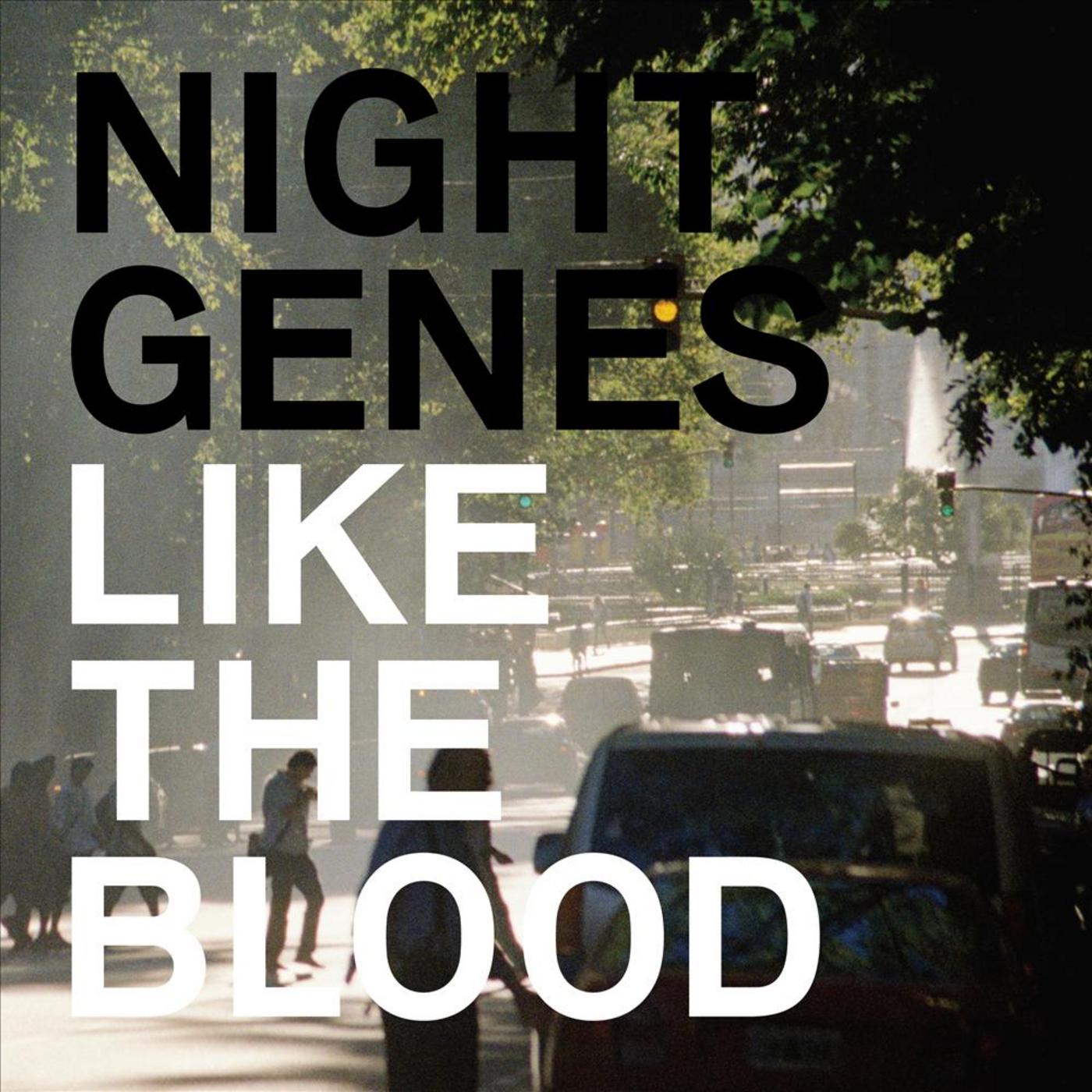 Like the Blood