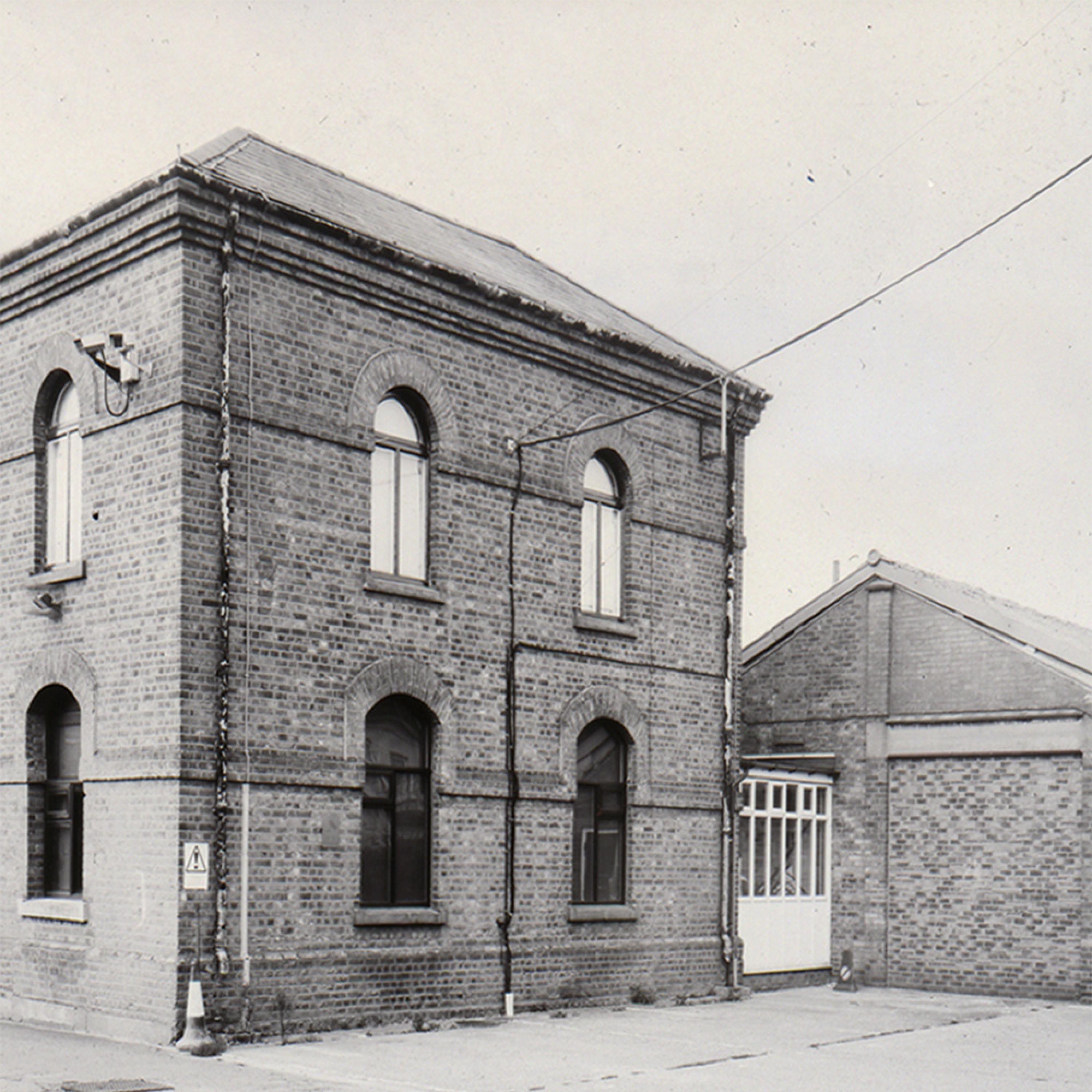 The Old Waterworks