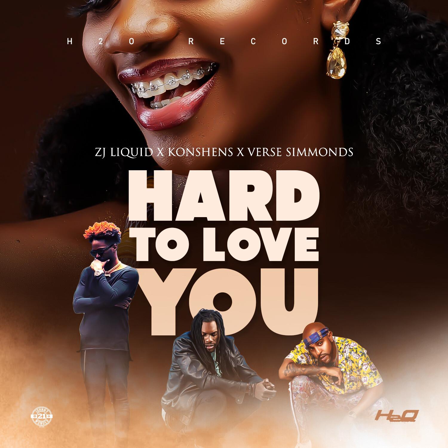 Hard to Love You