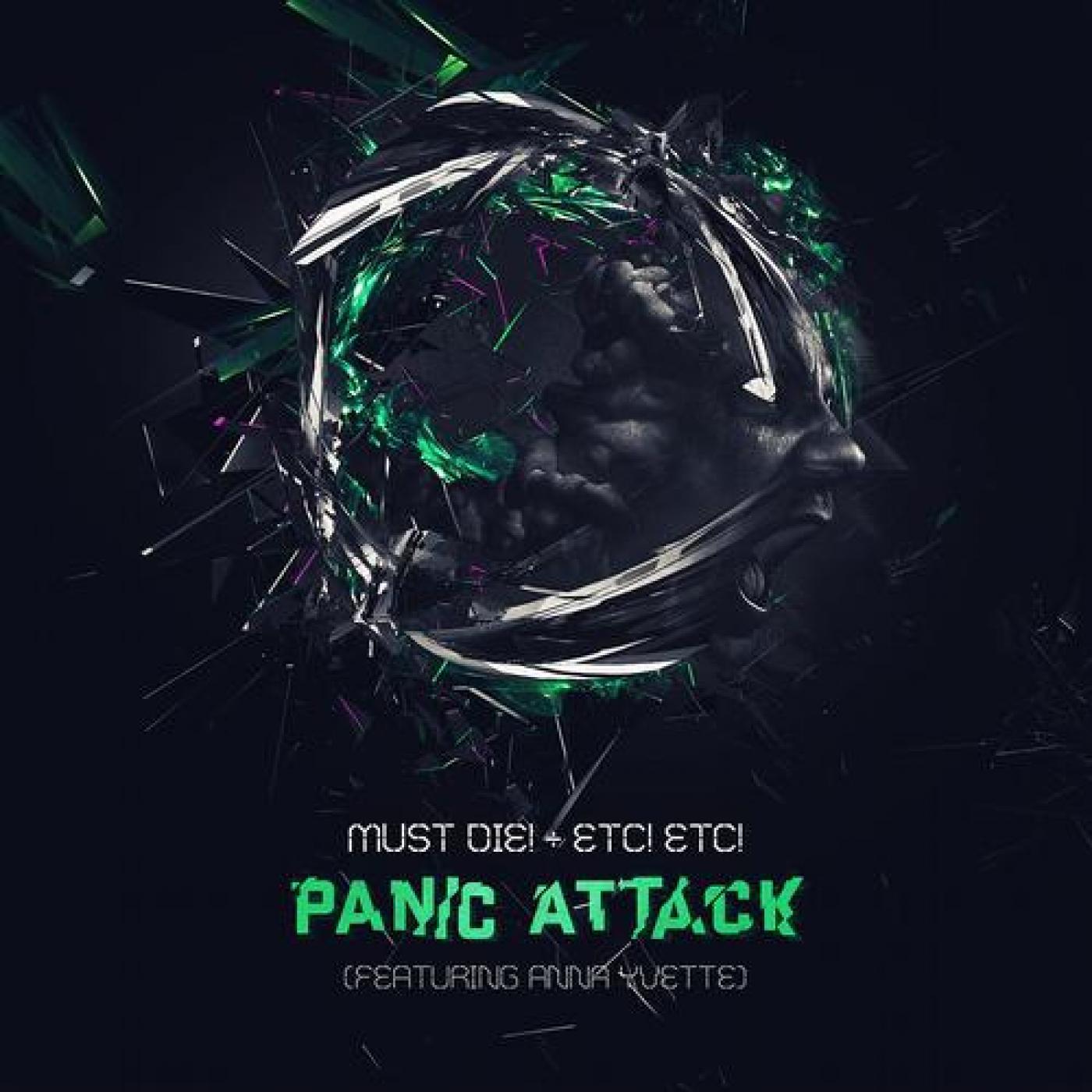 Panic Attack 专辑