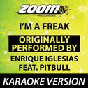 I'm a Freak (Originally By Enrique Iglesias feat. Pitbull) [Karaoke Version]专辑