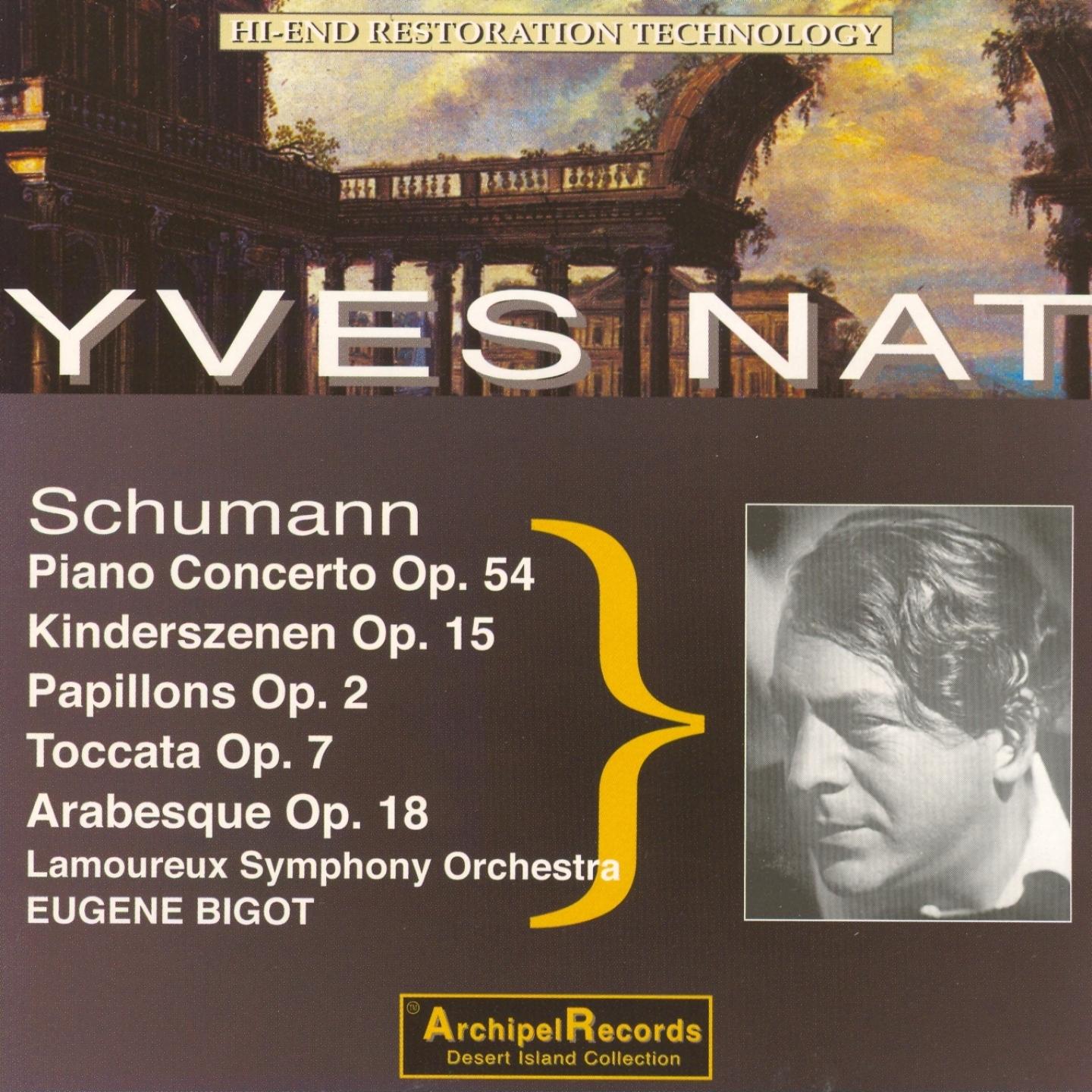 Robert Schumann: Piano Concertos