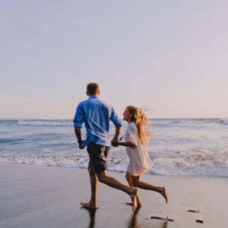 走! 去海边 | 乘风肆意冲浪 沙滩浅步慢走