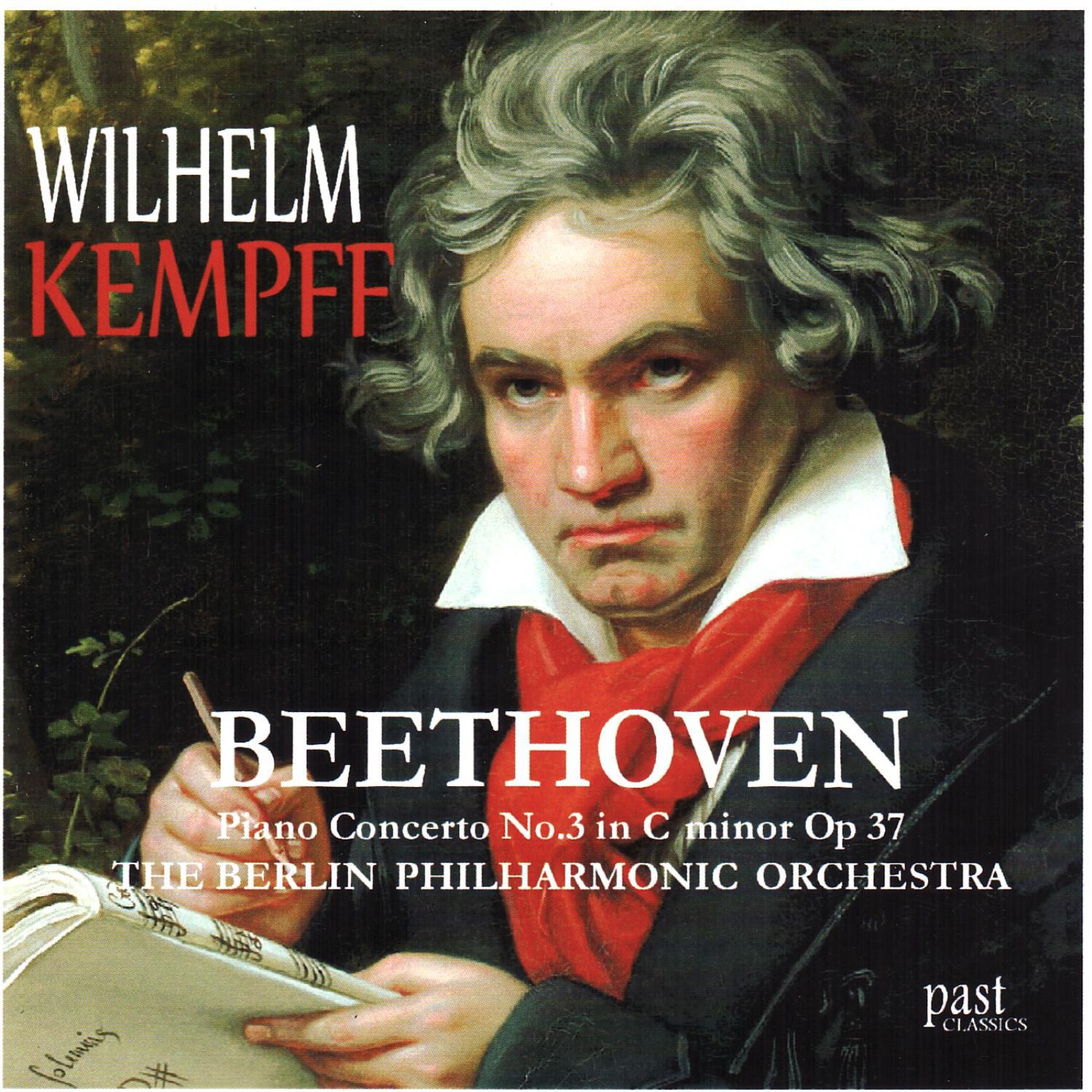 Beethoven: Piano Concerto No. 3 in C Minor, Op. 37专辑