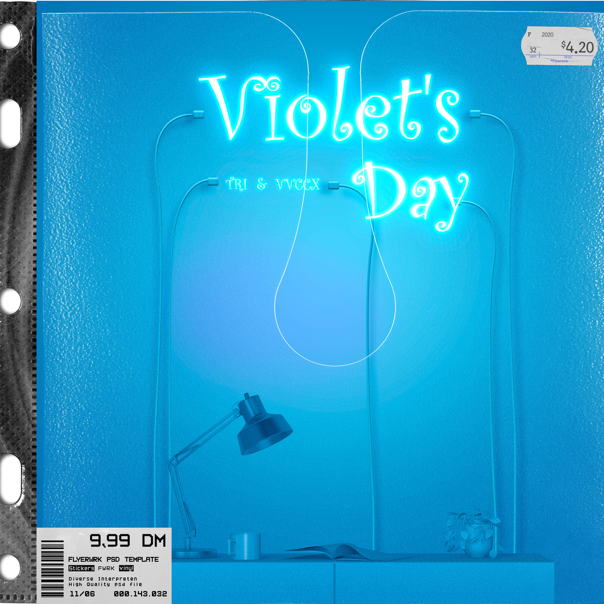 紫罗蓝（Violet`s Day）专辑