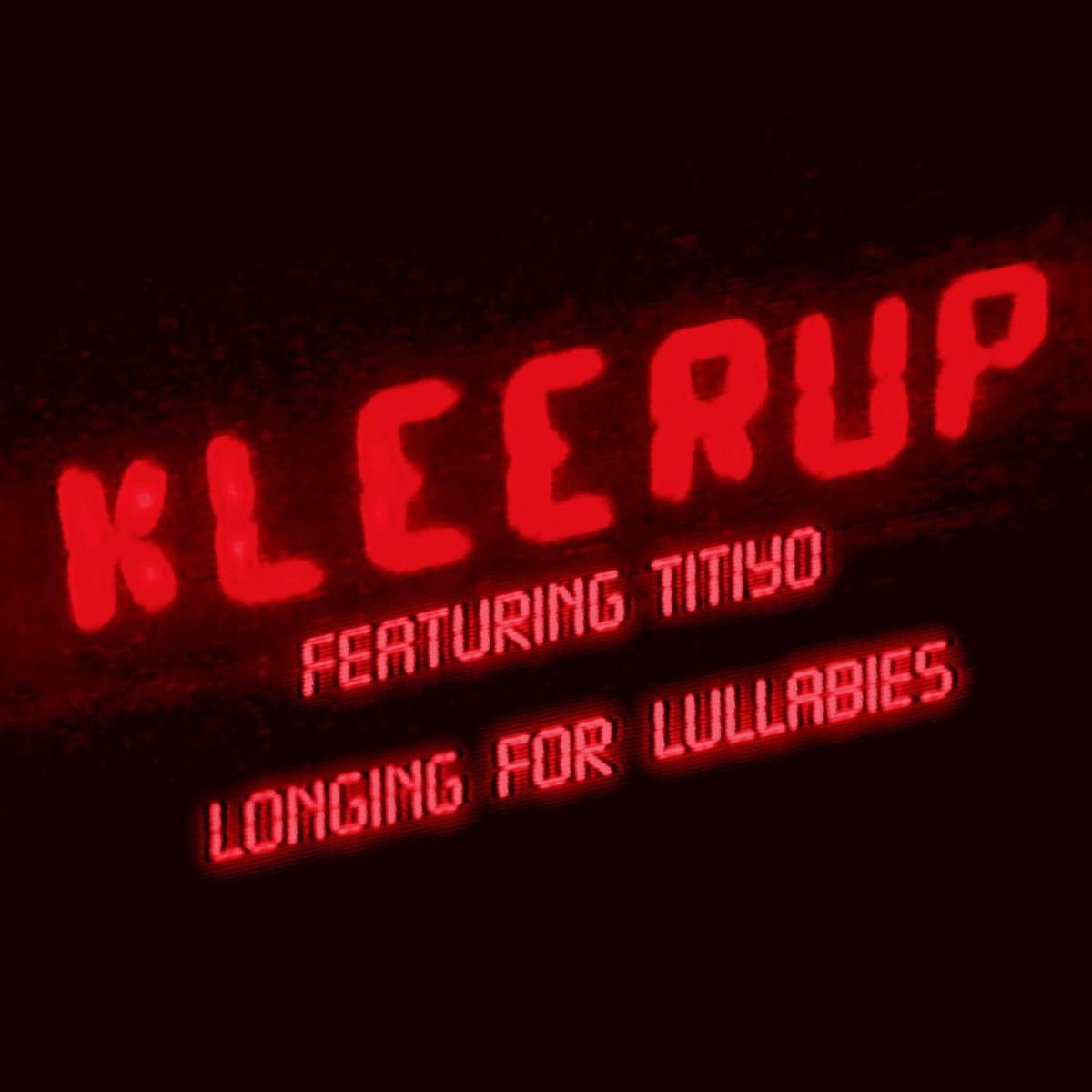 Longing for Lullabies