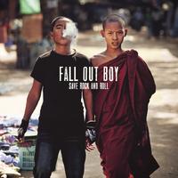 Fall out Boy My Songs Know What You Did in the Dark  伴奏BV
