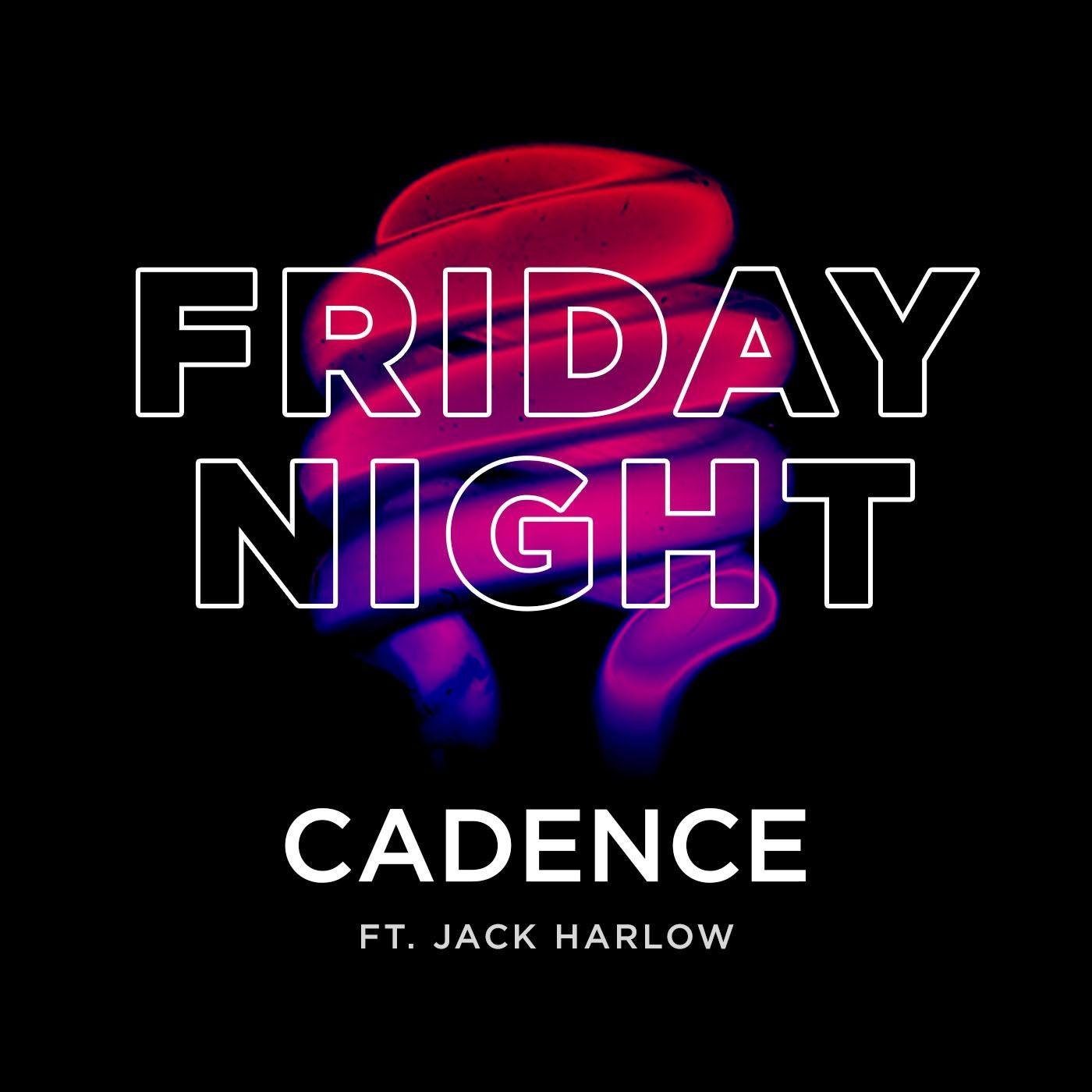 Friday Night (feat. Jack Harlow)
