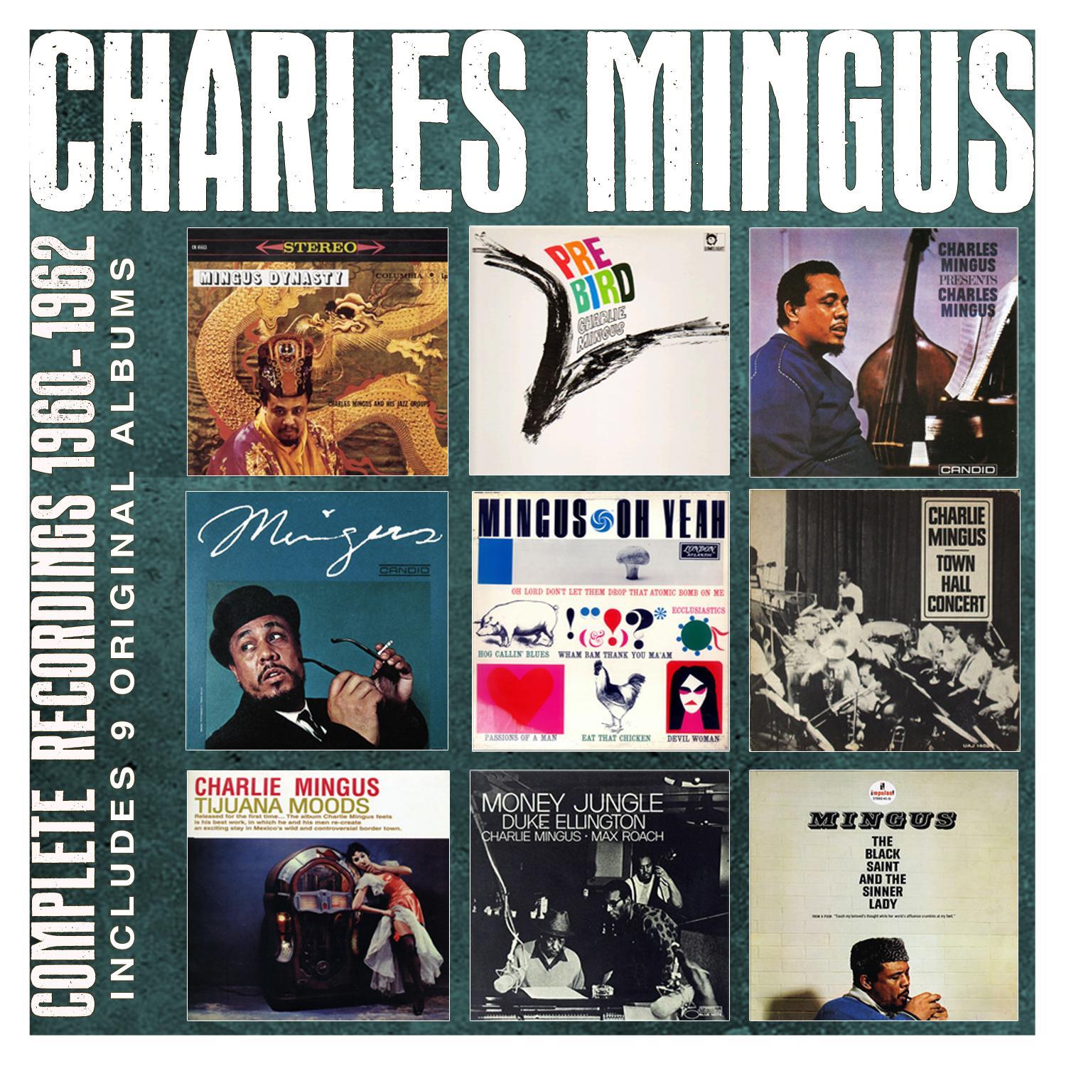 Complete Recordings: 1960 - 1962