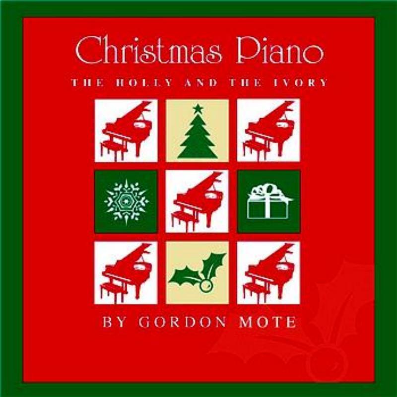 Christmas Piano: The Holly And The Ivory