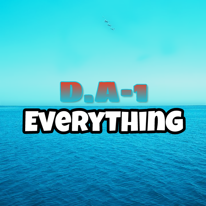 EveryThinG专辑