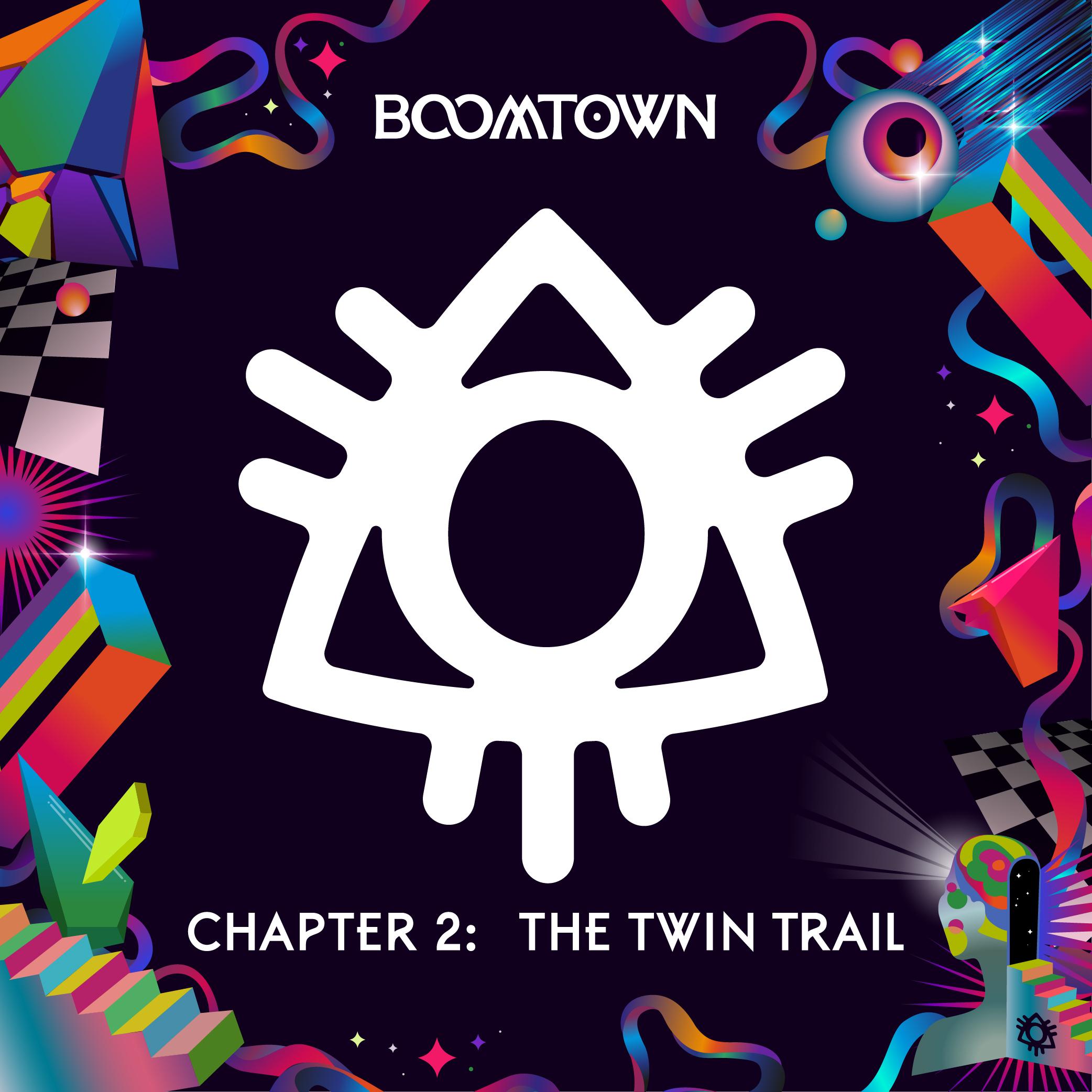 Chapter Two: The Twin Trail