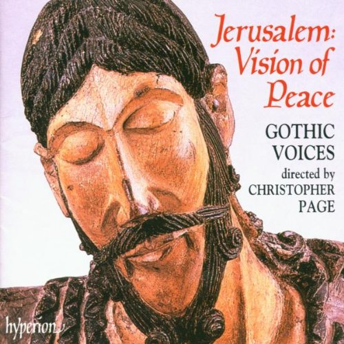 Jerusalem, Vision of Peace
