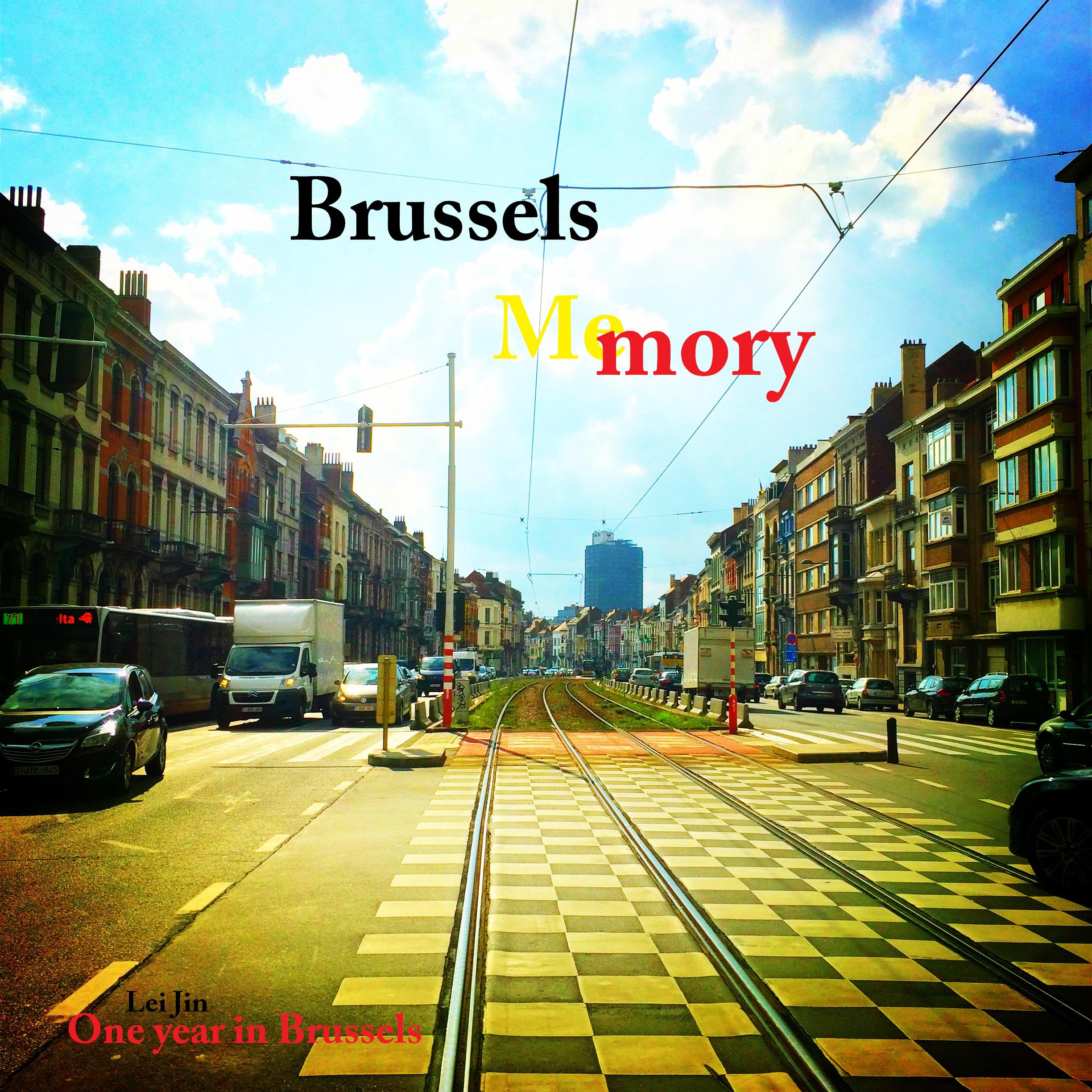 Brussels Memory专辑