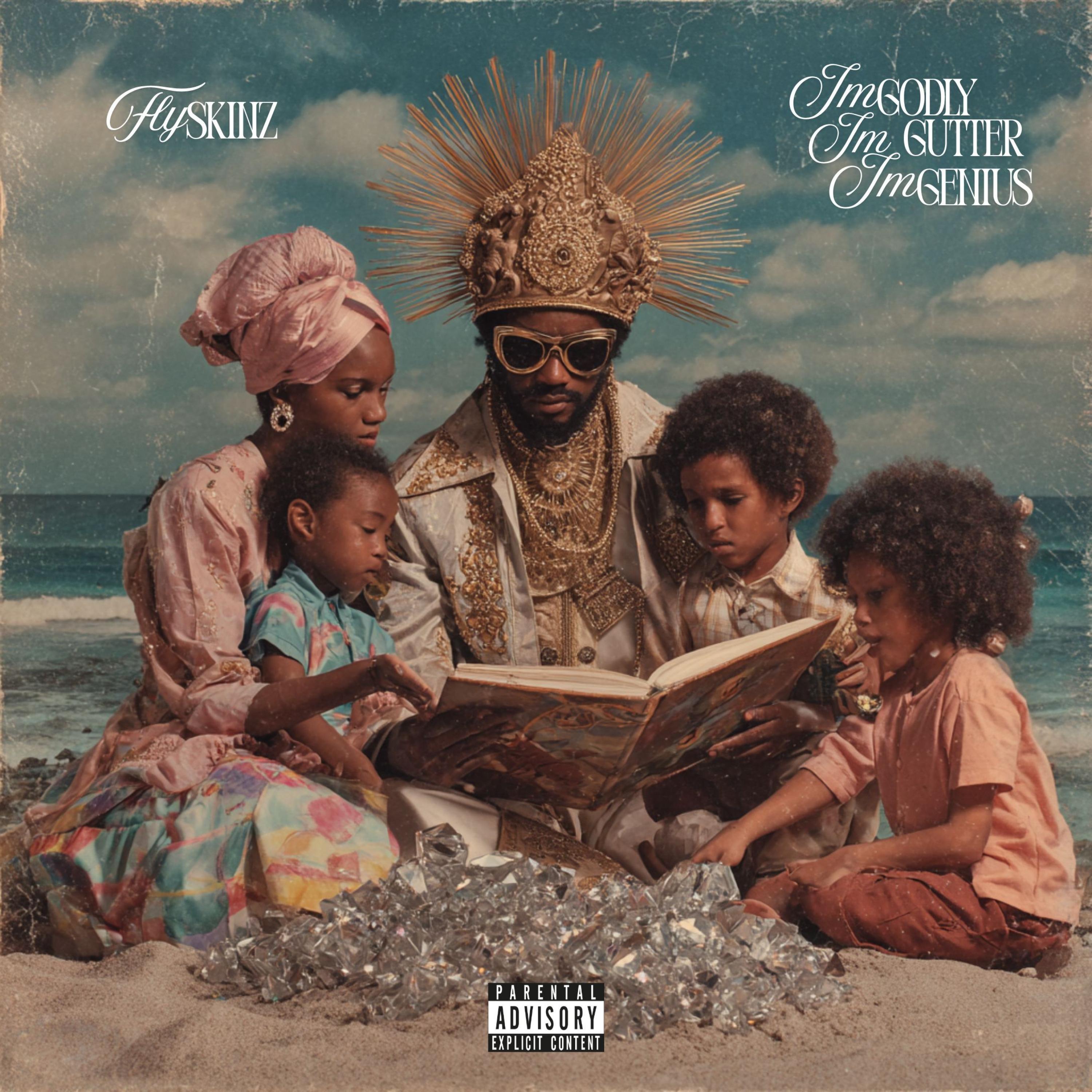 2am on Lakeshore (feat. Flex Sinatra) - Fly Skinz/Flex Sinatra - 单曲 - 网易云音乐