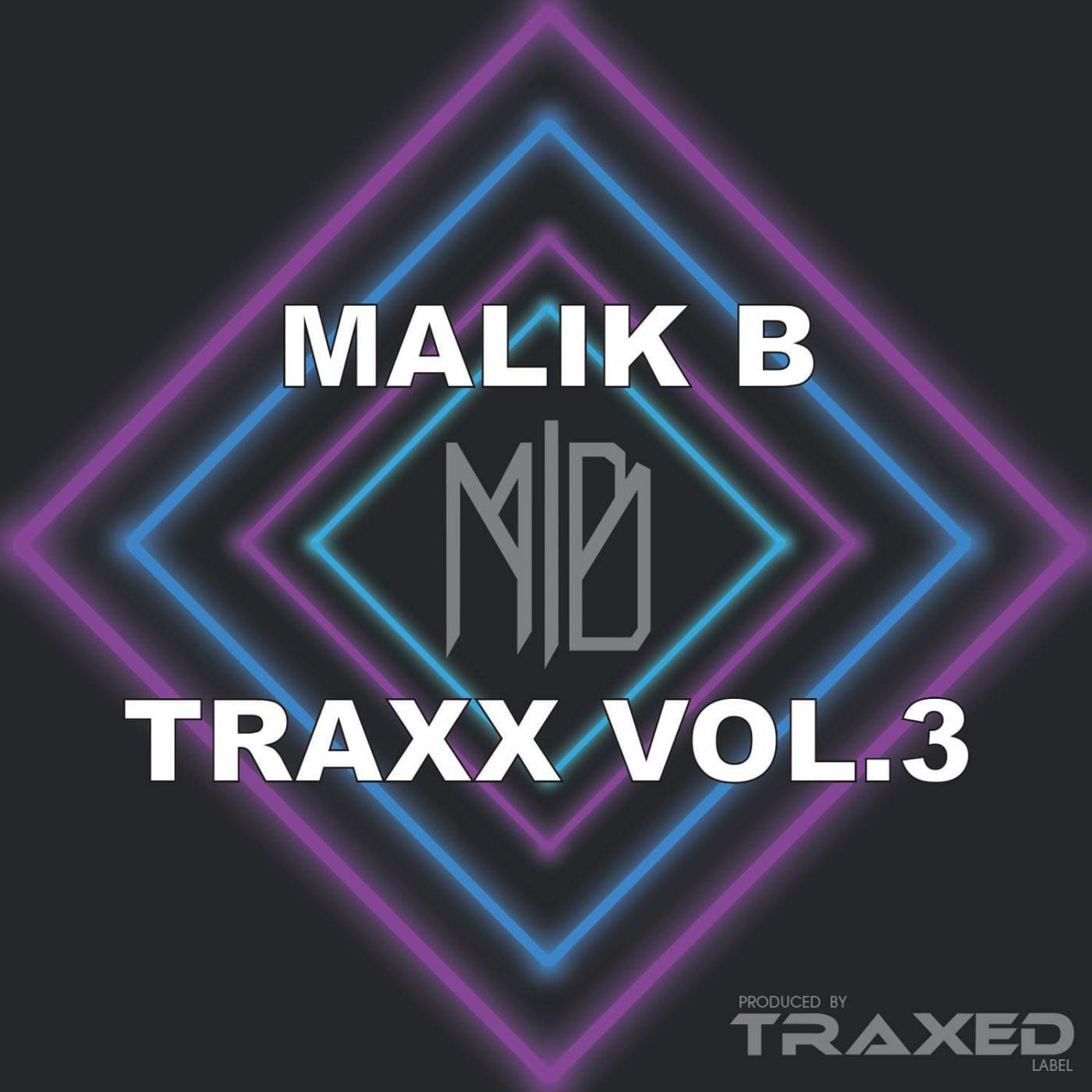 Malik B - Fire (Malik B Mix)