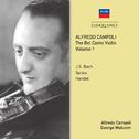 Alfredo Campoli: The Bel Canto Violin - Vol. 1专辑