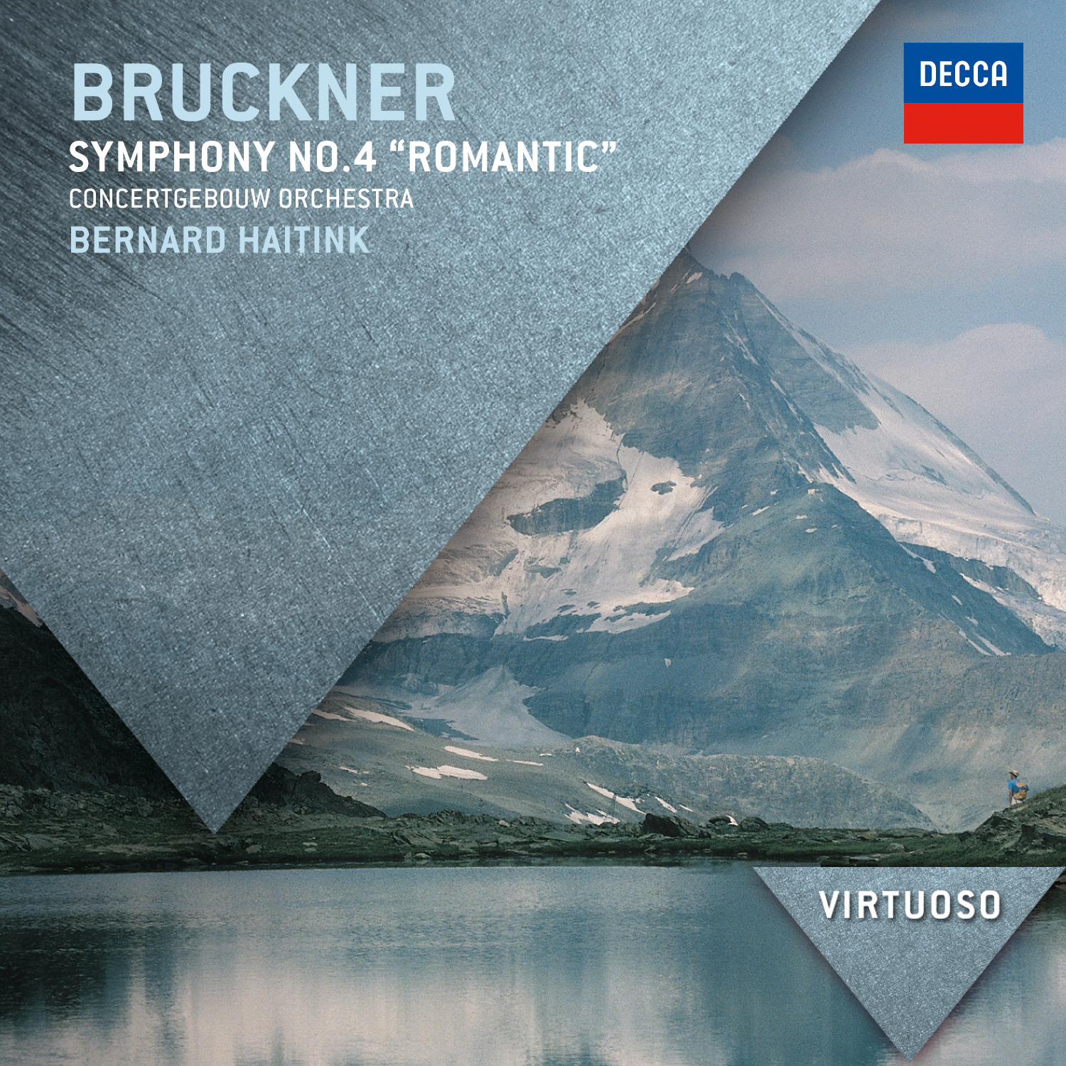 Bruckner: Symphony No. 4 - "Romantic"