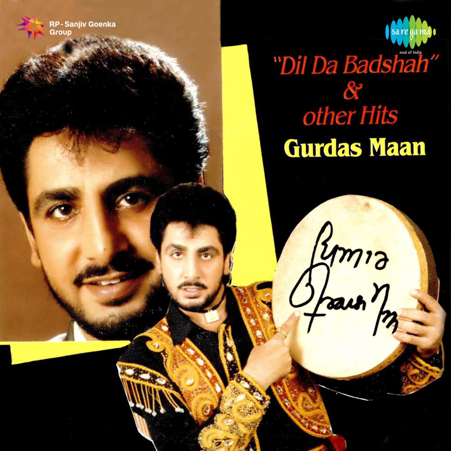 Gurdas Maan - Shaguna Di Mehndi