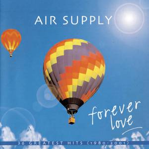 AIR SUPPLY - LONELY IS THE NIGHT