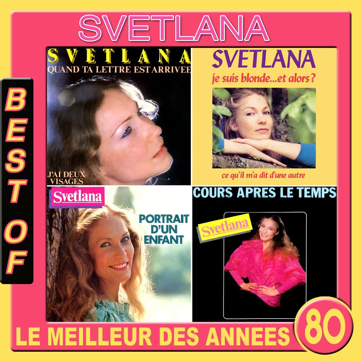 Svetlana, Best Of