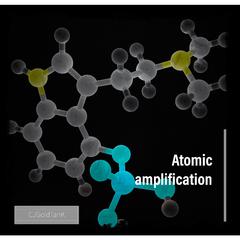 原子放大现象