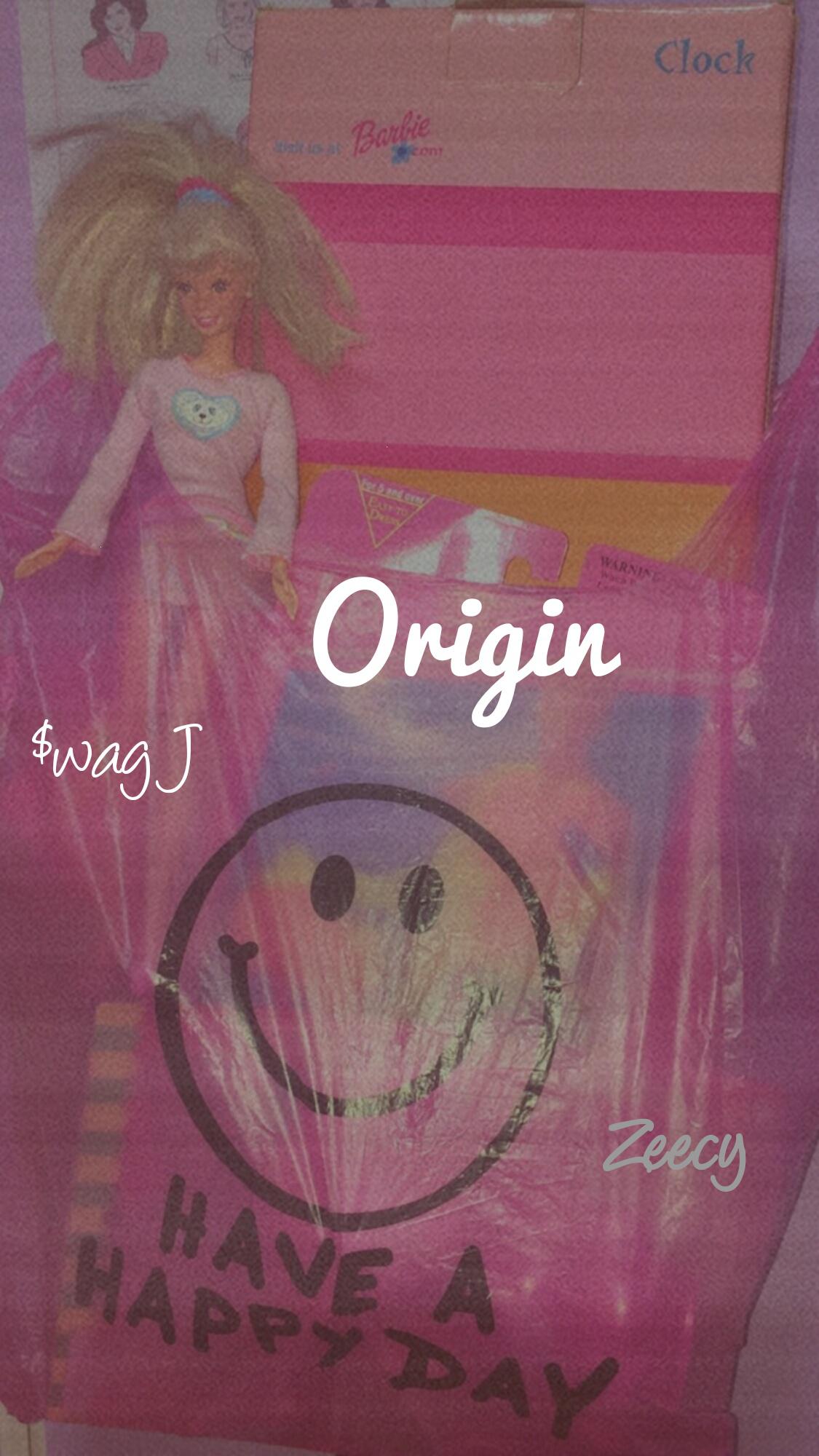 Origin专辑