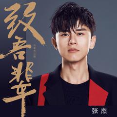 张杰《致吾辈吉他谱》降D调_感人至深的版本
