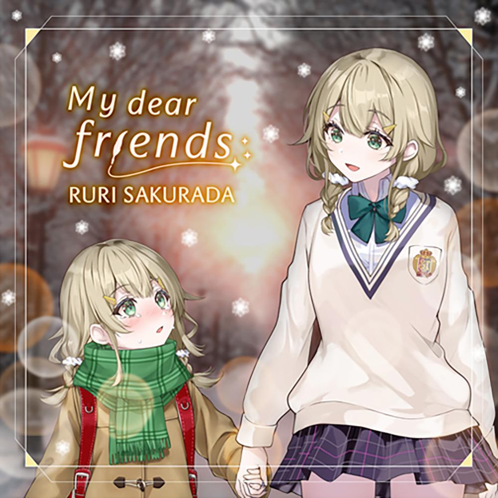 My dear friends