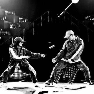 『热血街舞团』参演曲目及出场BGM