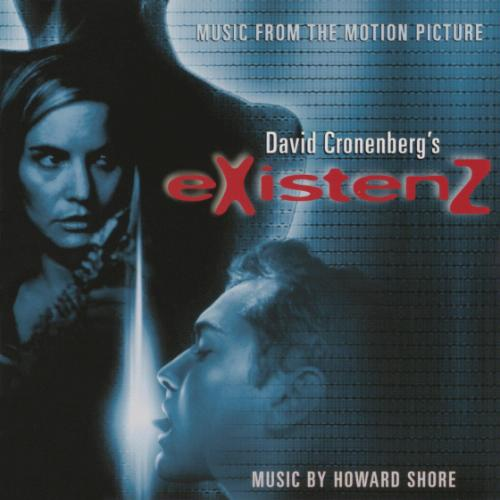 eXistenZ (Music from the Motion Picture)专辑