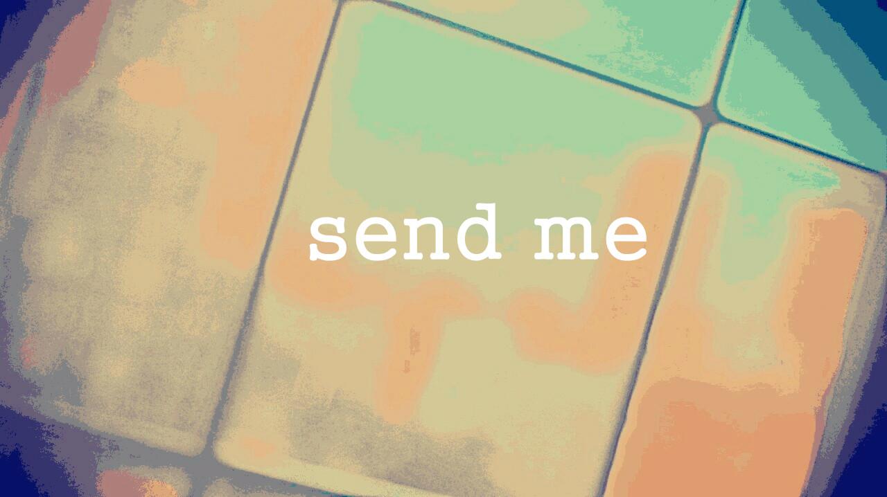 send me专辑