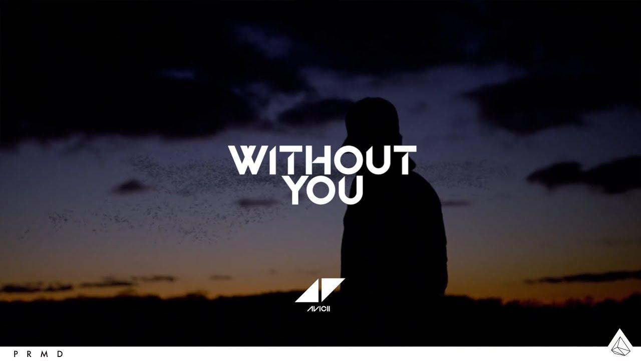 Without You (ESUNLON Remix)专辑