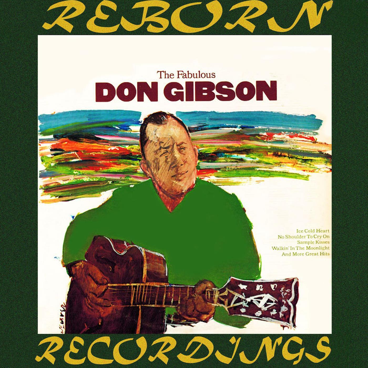 The Fabulous Don Gibson (HD Remastered)