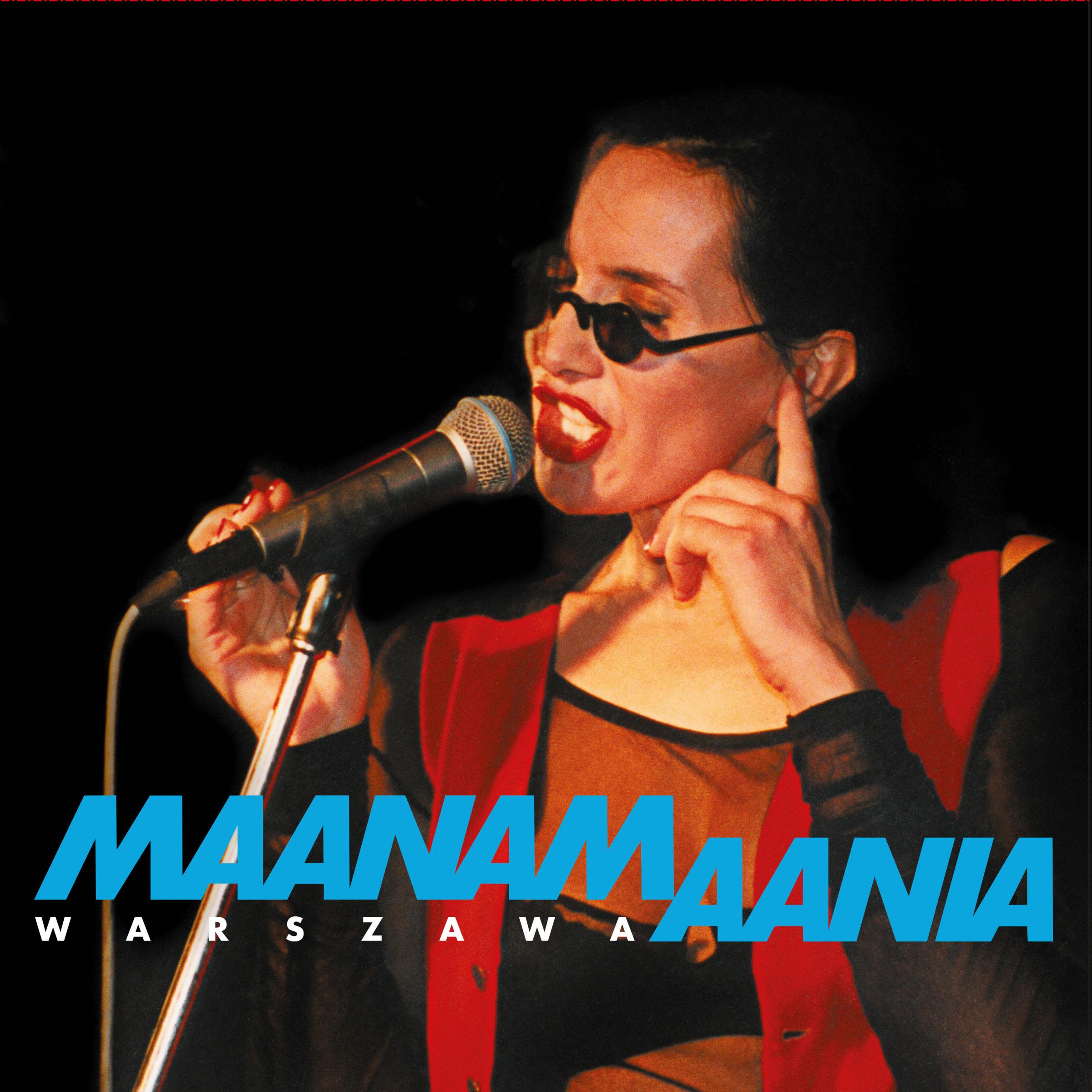 Maanamaania Warszawa (Live at Remont, Warsaw, 1993)