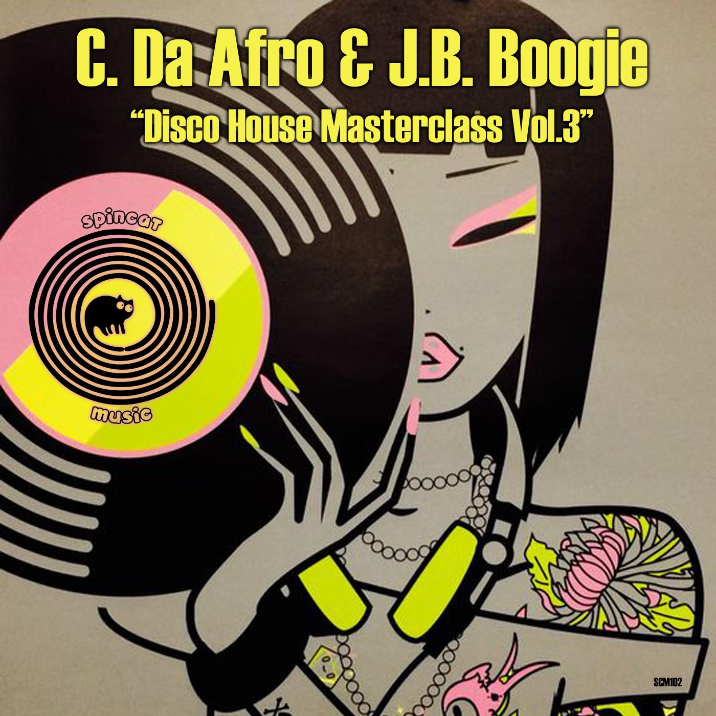 Disco House MasterClass Vol.3