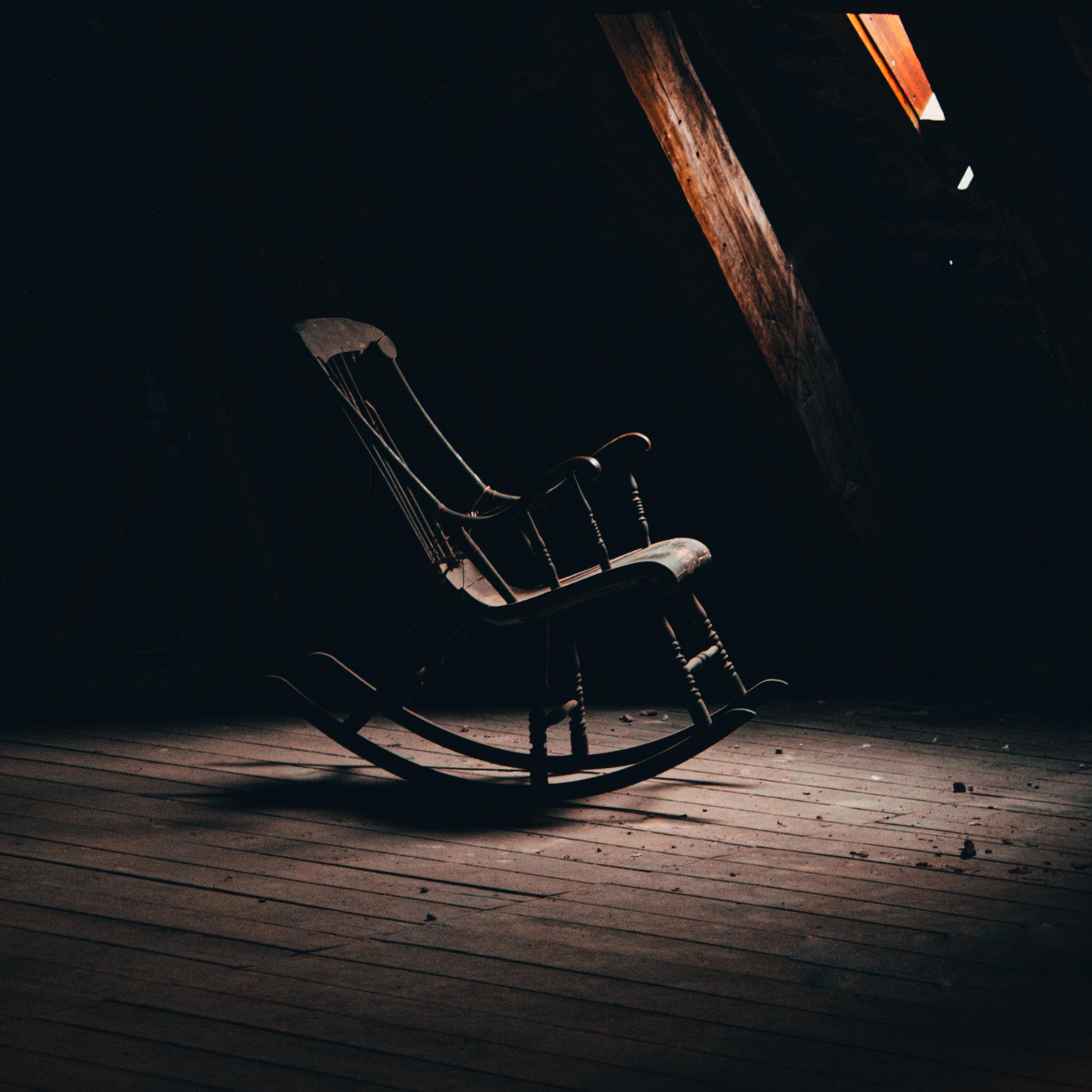 Afternoon Rocking Chair