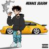 Menace Young - On My Line