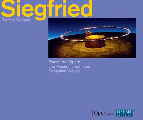 Sebastian Weigle - Siegfried:Act II Scene 2: Wir sind zur Stelle! Bleib hier stehn! (Mime, Siegfried)